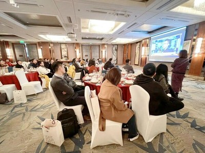 "上海国际消费电子技术展企业座谈会"在北京顺利召开
