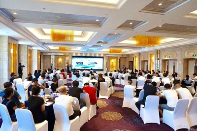 2017厦门国际车展举行第一次展览工作会议