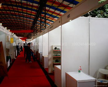 香港上海展览会专用展会铝材